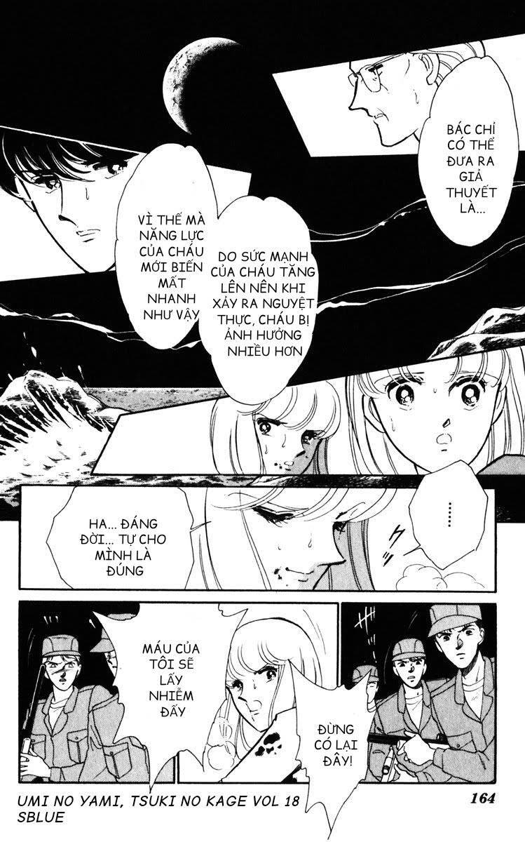 Umi No Yami, Tsuki No Kage Chương 95 Page 11