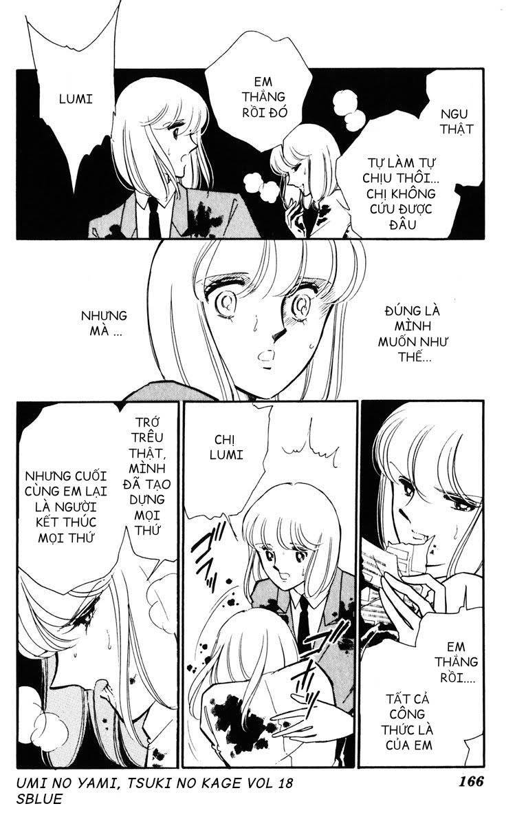 Umi No Yami, Tsuki No Kage Chương 95 Page 13