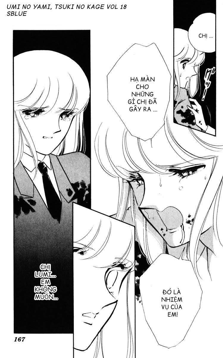 Umi No Yami, Tsuki No Kage Chương 95 Page 14