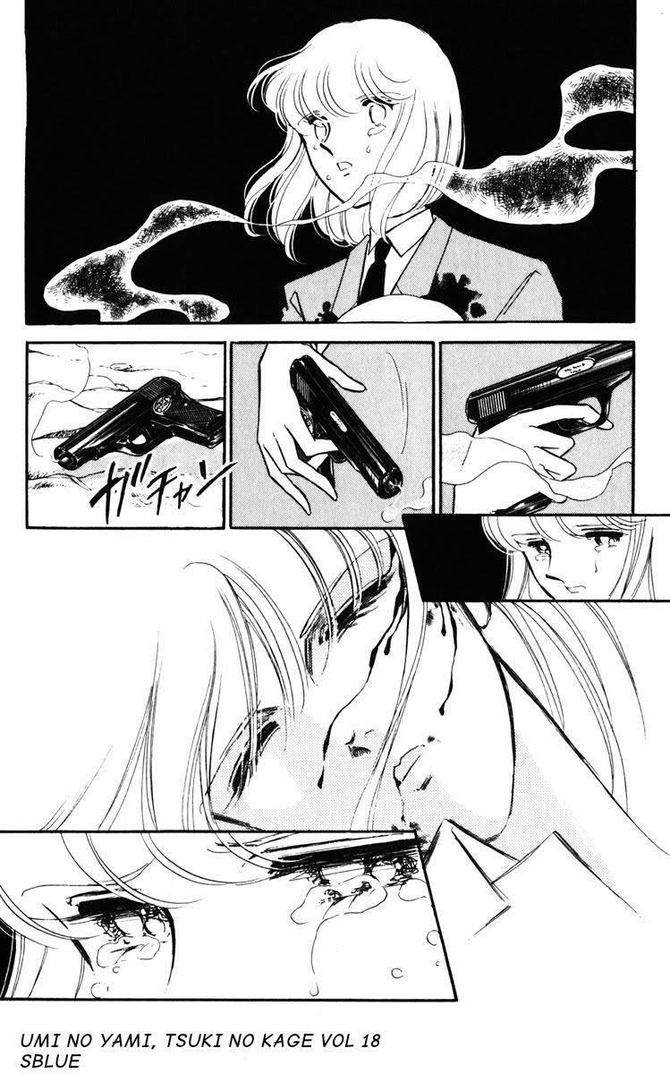 Umi No Yami, Tsuki No Kage Chương 95 Page 20