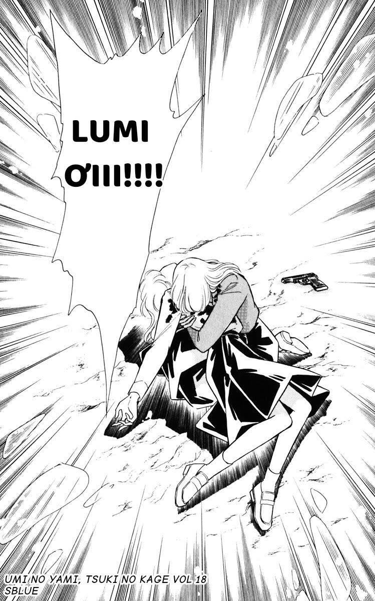 Umi No Yami, Tsuki No Kage Chương 95 Page 21