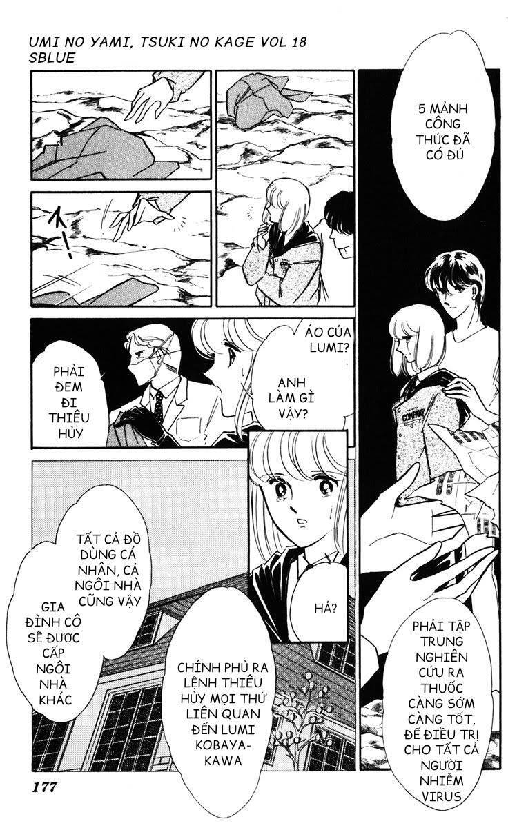 Umi No Yami, Tsuki No Kage Chương 95 Page 23