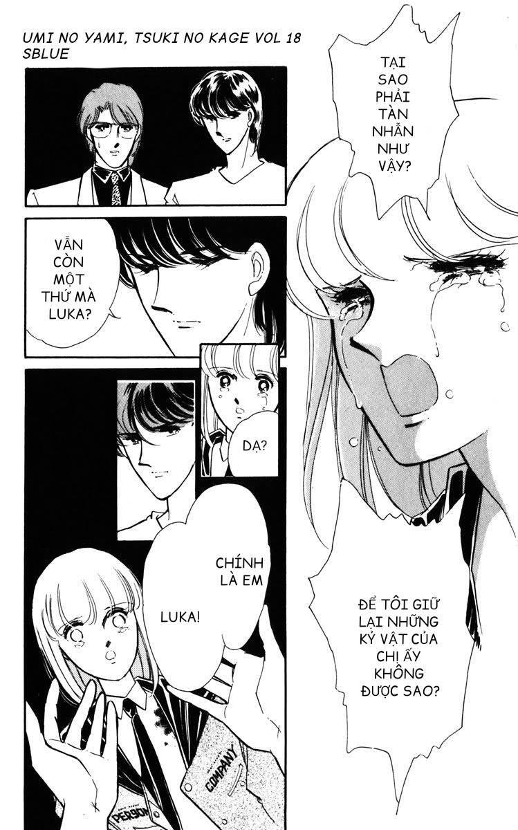 Umi No Yami, Tsuki No Kage Chương 95 Page 25