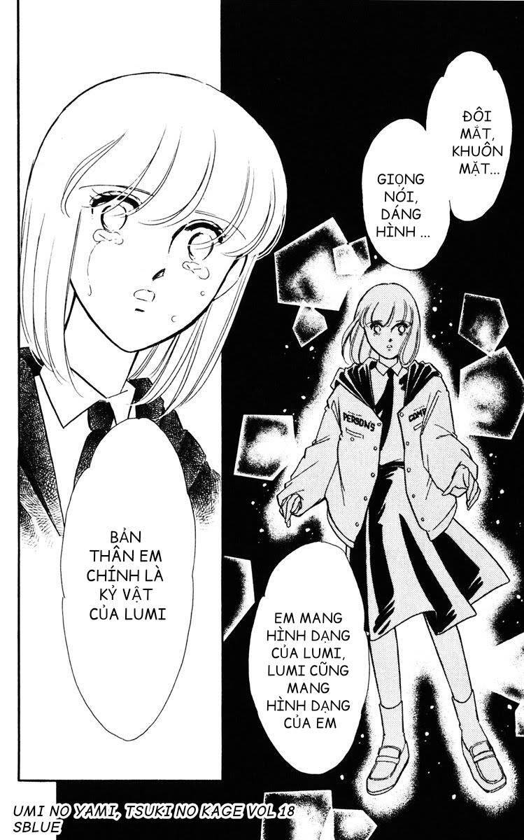 Umi No Yami, Tsuki No Kage Chương 95 Page 26