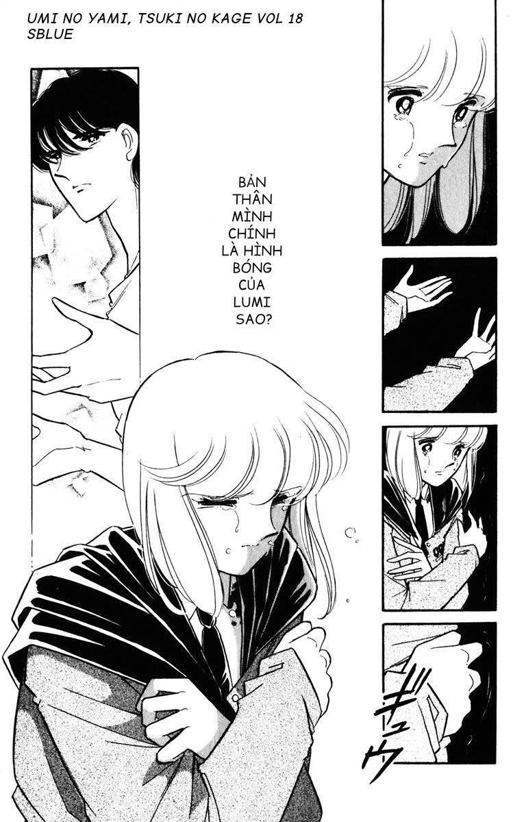 Umi No Yami, Tsuki No Kage Chương 95 Page 27