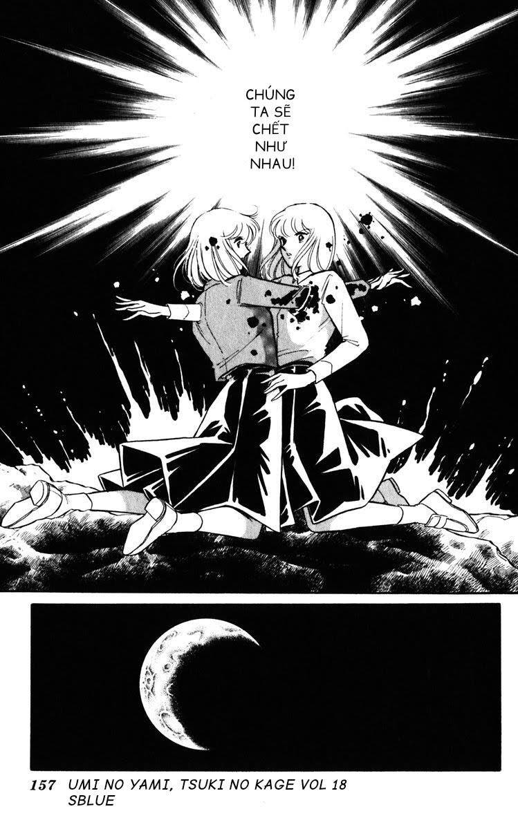 Umi No Yami, Tsuki No Kage Chương 95 Page 4