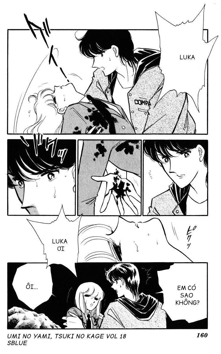 Umi No Yami, Tsuki No Kage Chương 95 Page 7