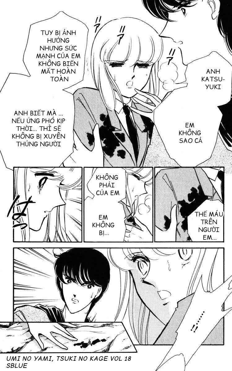 Umi No Yami, Tsuki No Kage Chương 95 Page 8