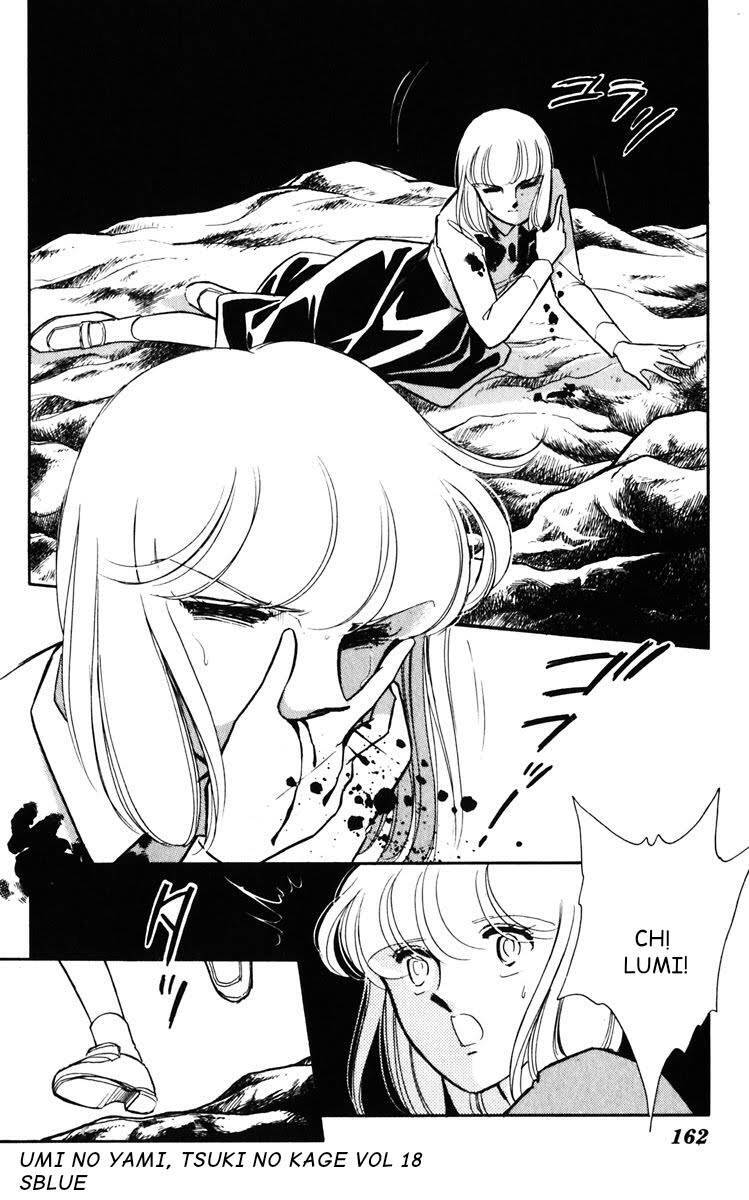 Umi No Yami, Tsuki No Kage Chương 95 Page 9