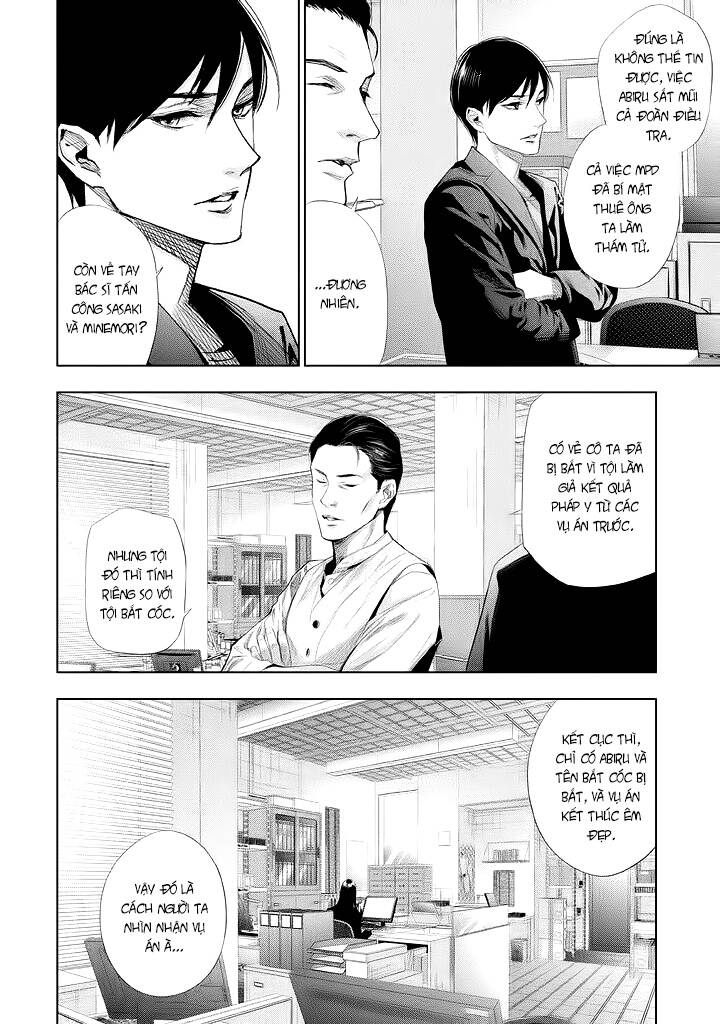 Tantei No Tantei Chương 22 Page 2