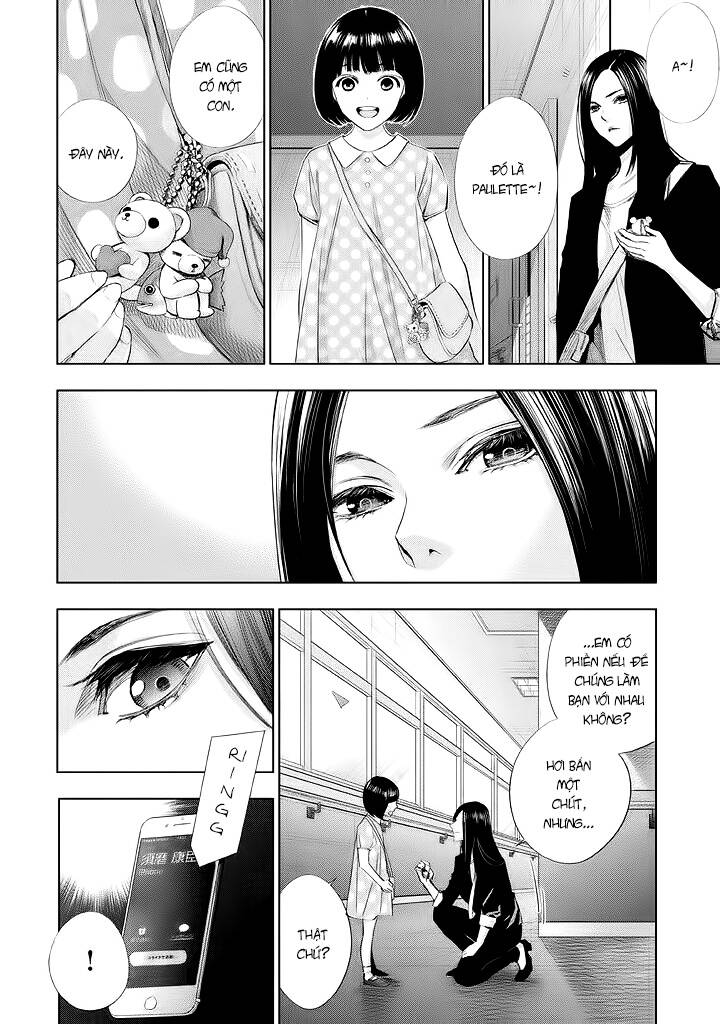 Tantei No Tantei Chương 22 Page 12