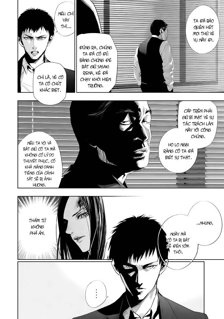 Tantei No Tantei Chương 22 Page 4