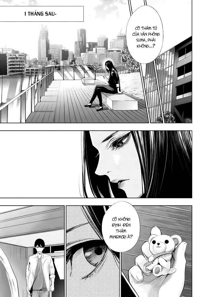 Tantei No Tantei Chương 22 Page 5