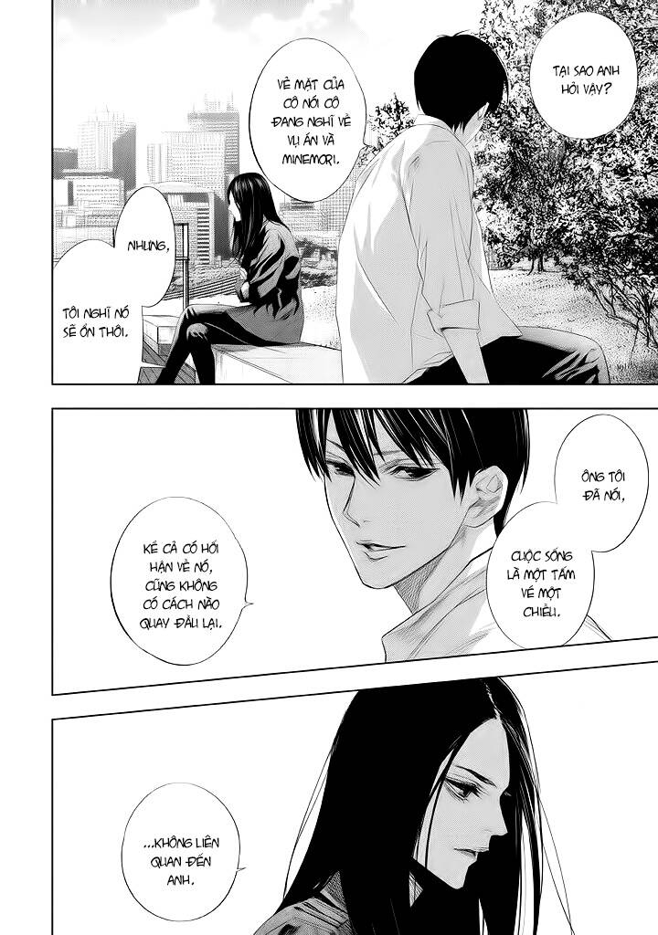 Tantei No Tantei Chương 22 Page 6