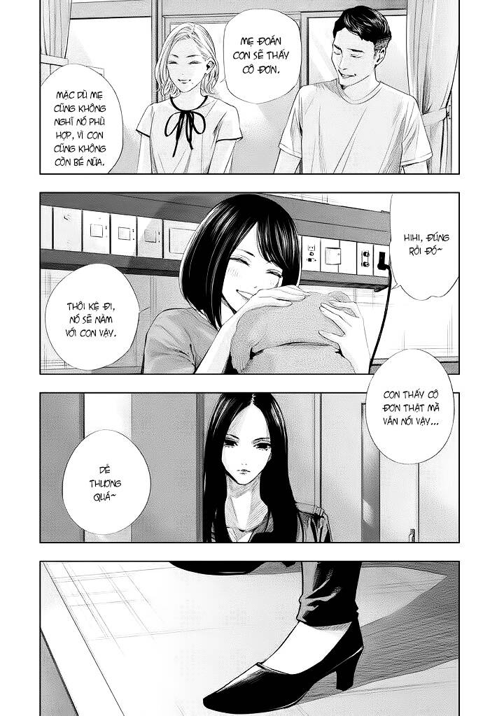 Tantei No Tantei Chương 22 Page 10