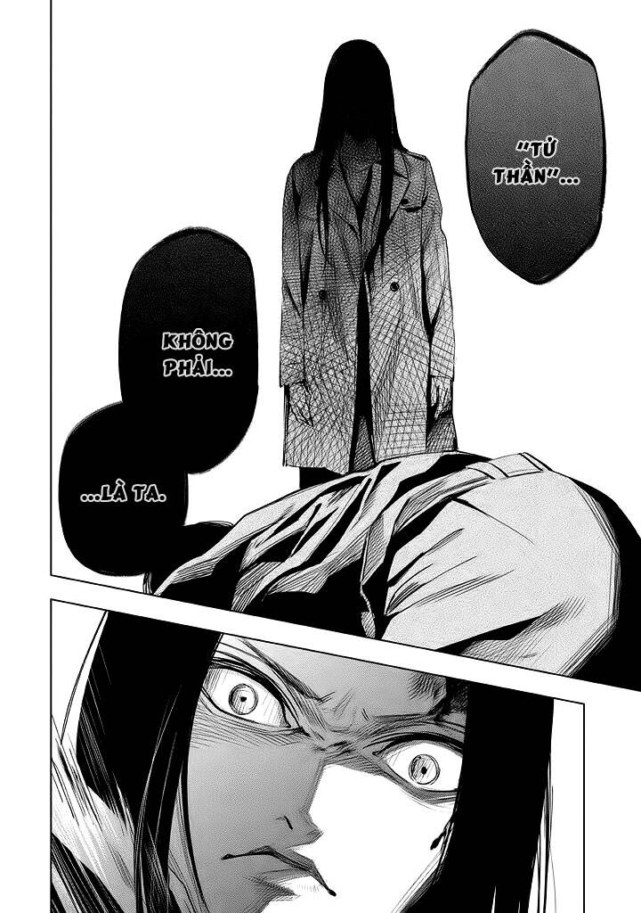 Tantei No Tantei Chương 21 Page 15