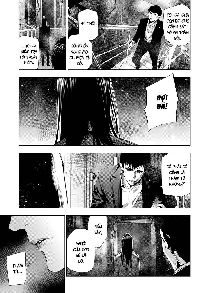 Tantei No Tantei Chương 21 Page 18