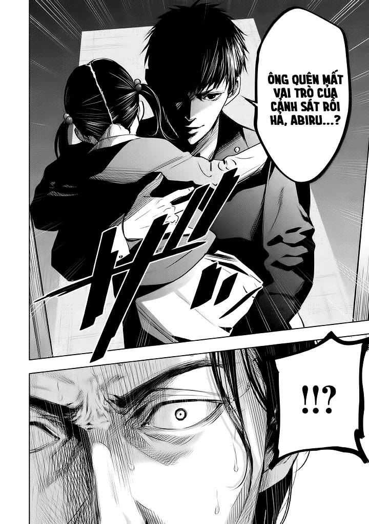 Tantei No Tantei Chương 21 Page 5