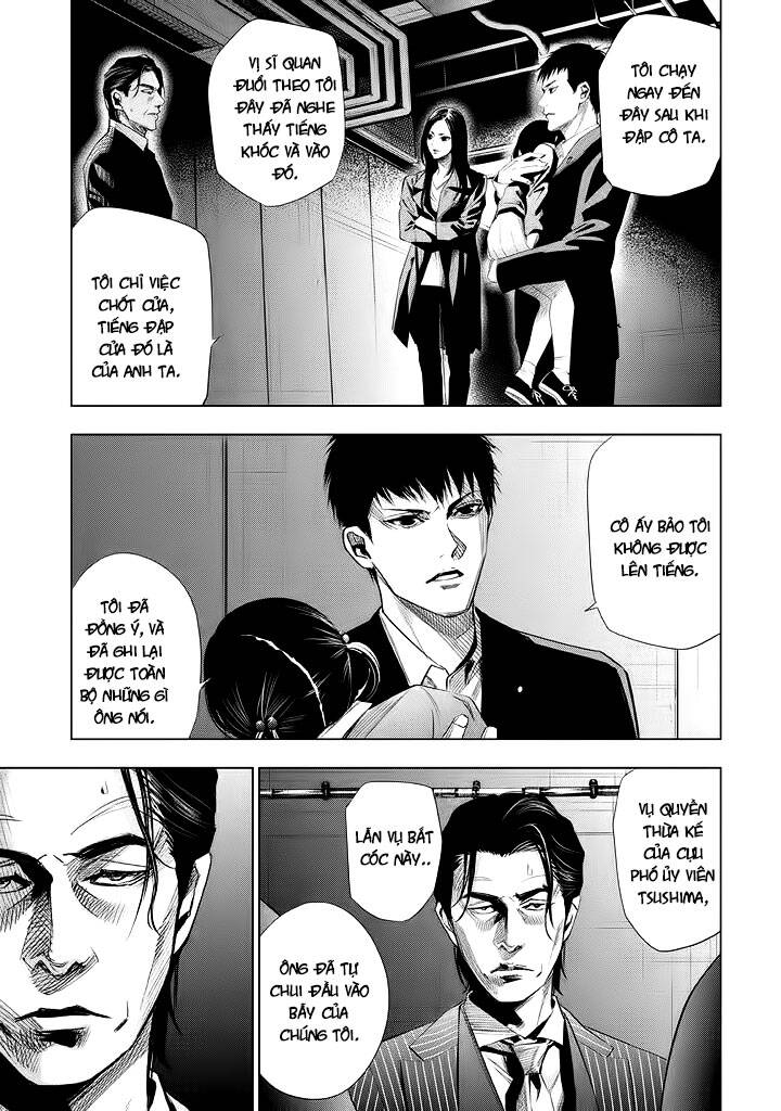 Tantei No Tantei Chương 21 Page 6