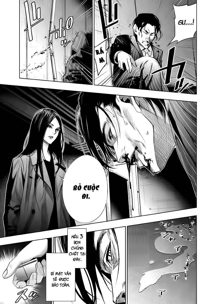 Tantei No Tantei Chương 21 Page 8