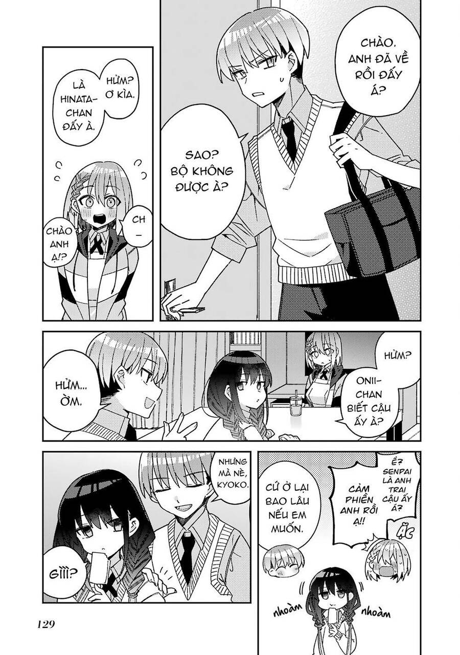 Unparalleled Mememori-Kun Chương 5 Page 6