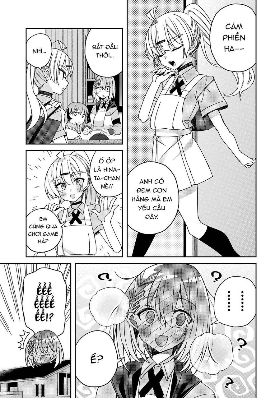 Unparalleled Mememori-Kun Chương 5 Page 8