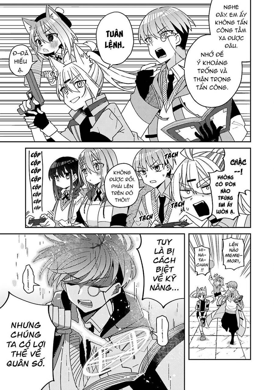 Unparalleled Mememori-Kun Chương 5 Page 14