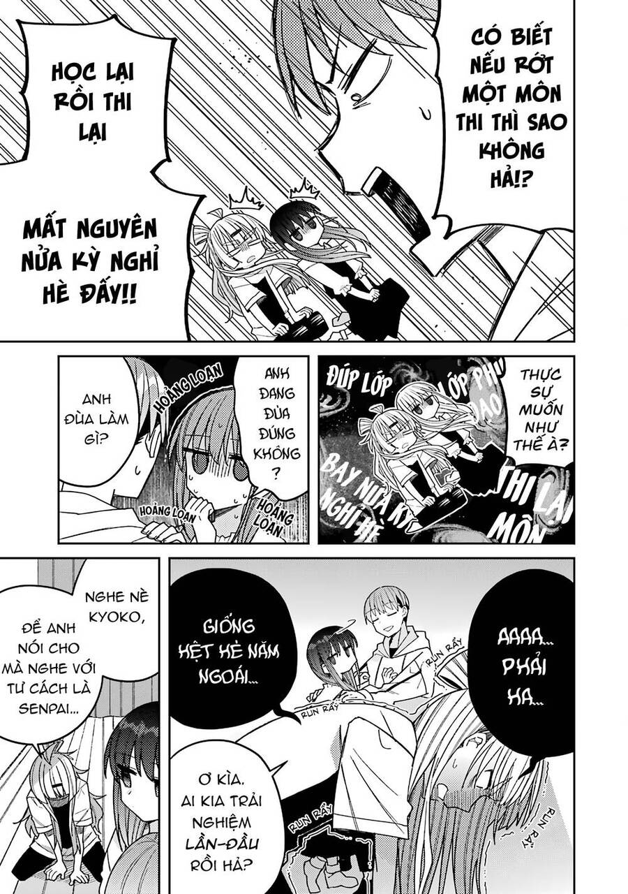 Unparalleled Mememori-Kun Chương 6 Page 6