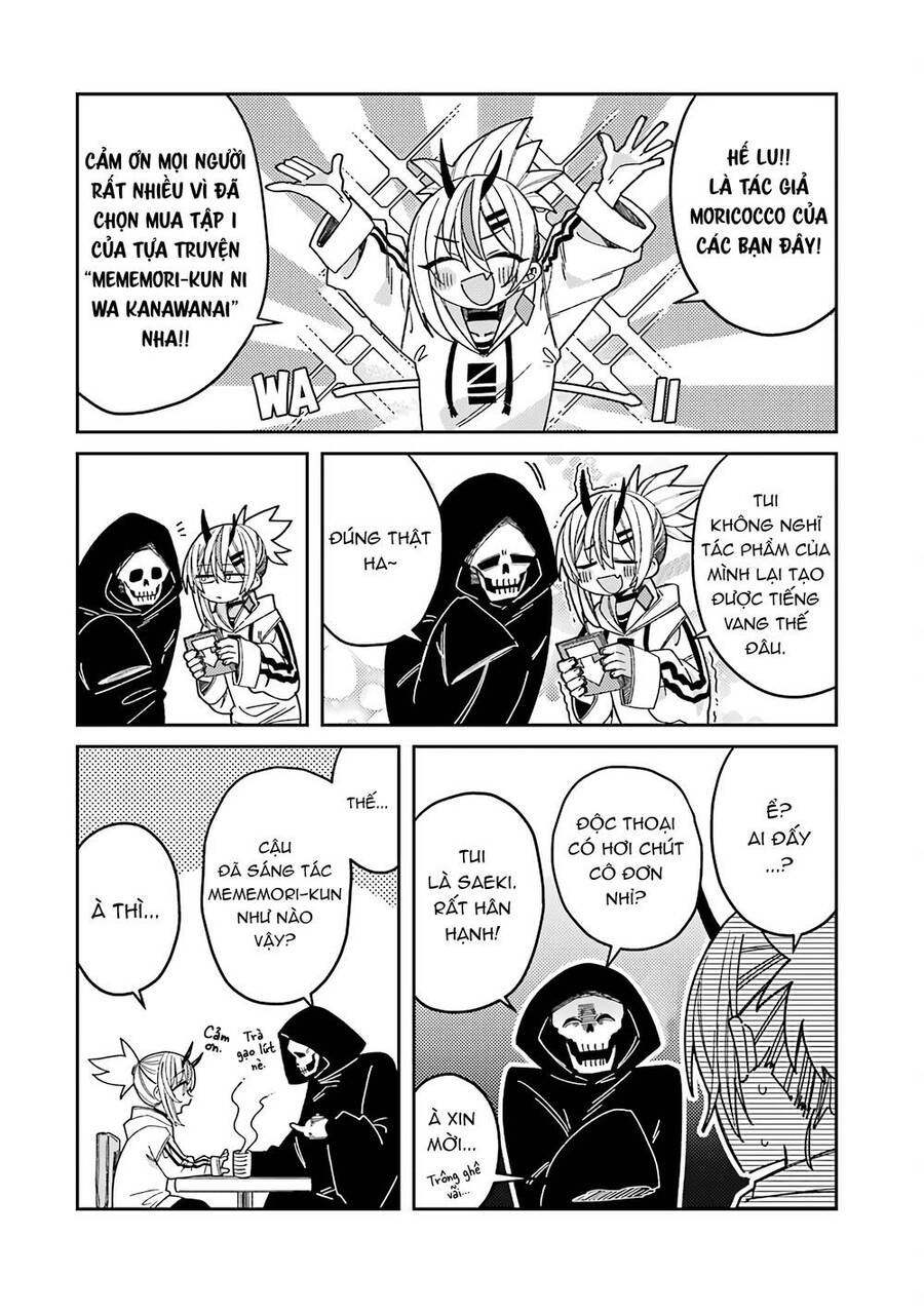 Unparalleled Mememori-Kun Chương 6 Page 28