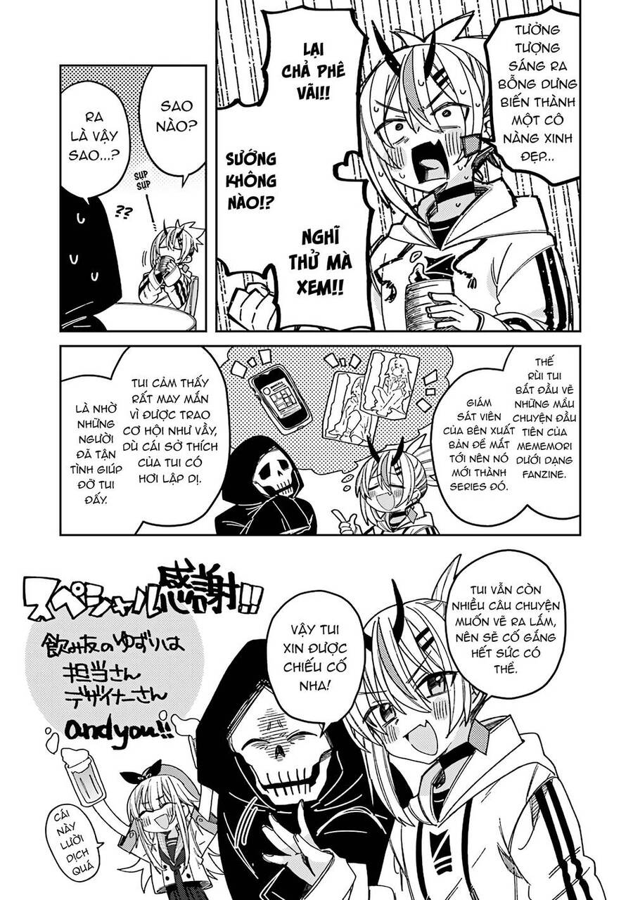 Unparalleled Mememori-Kun Chương 6 Page 29