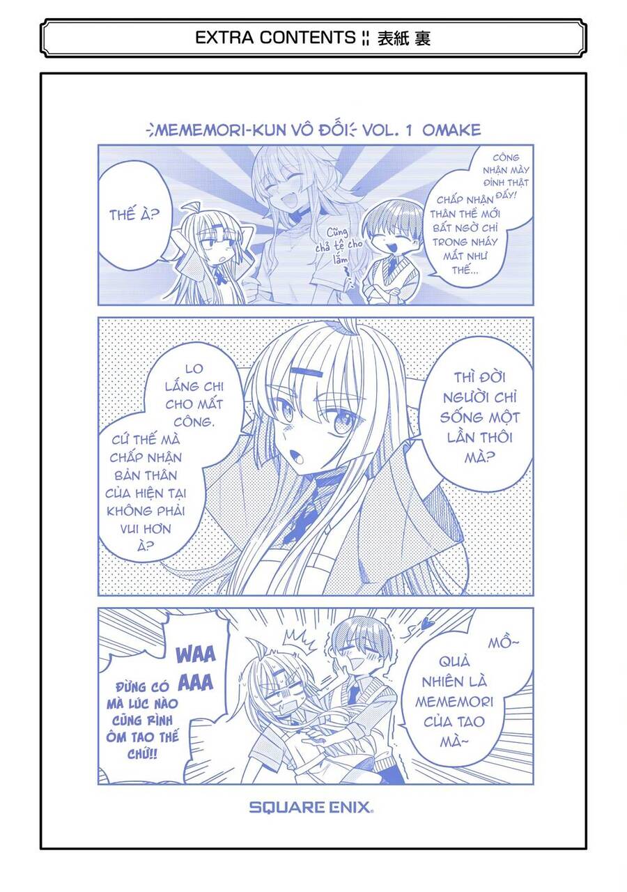 Unparalleled Mememori-Kun Chương 6 Page 31