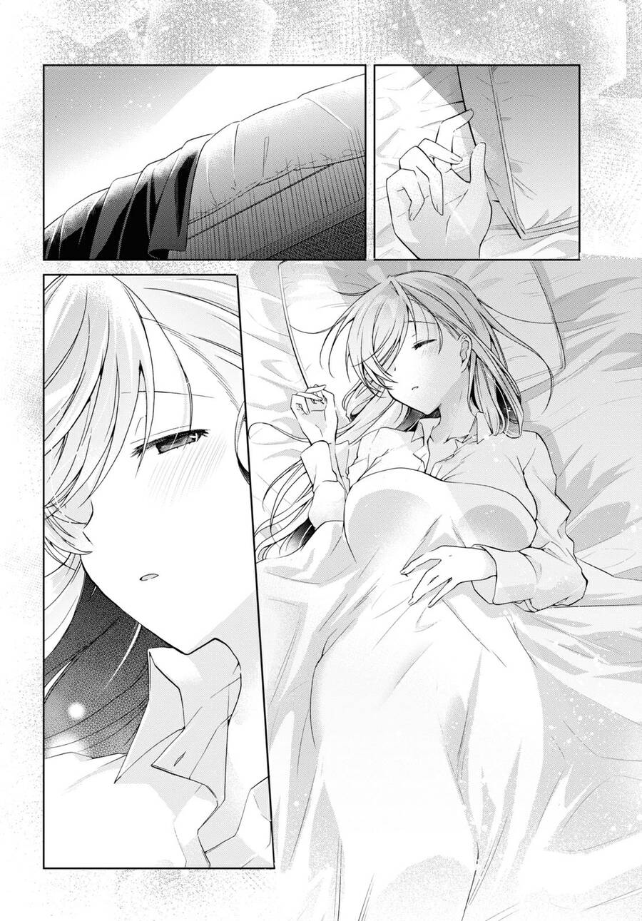 Isshiki-San Wa Koi Wo Shiritai Chương 13 Page 13