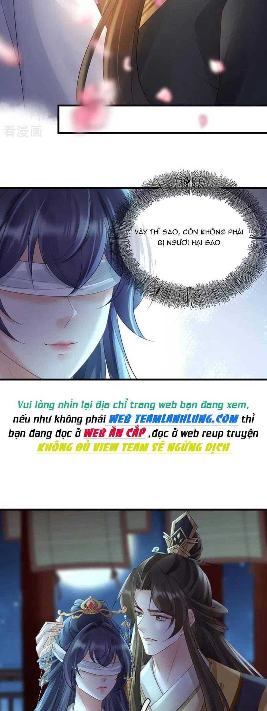 Sự Trả Thù Của Vương Phi Chương 75 Page 6