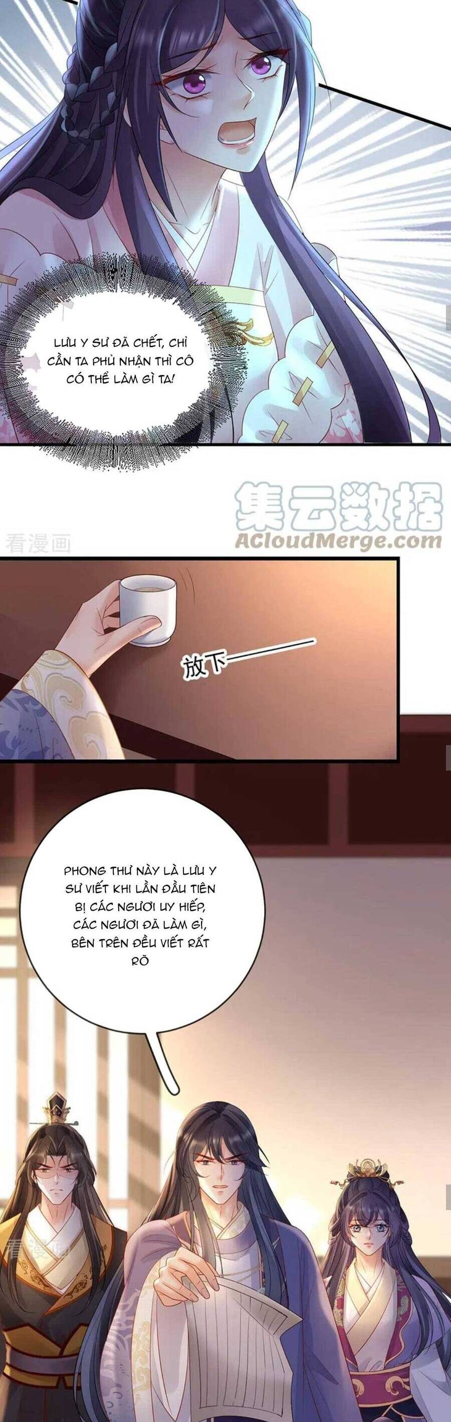 Sự Trả Thù Của Vương Phi Chương 76 Page 15