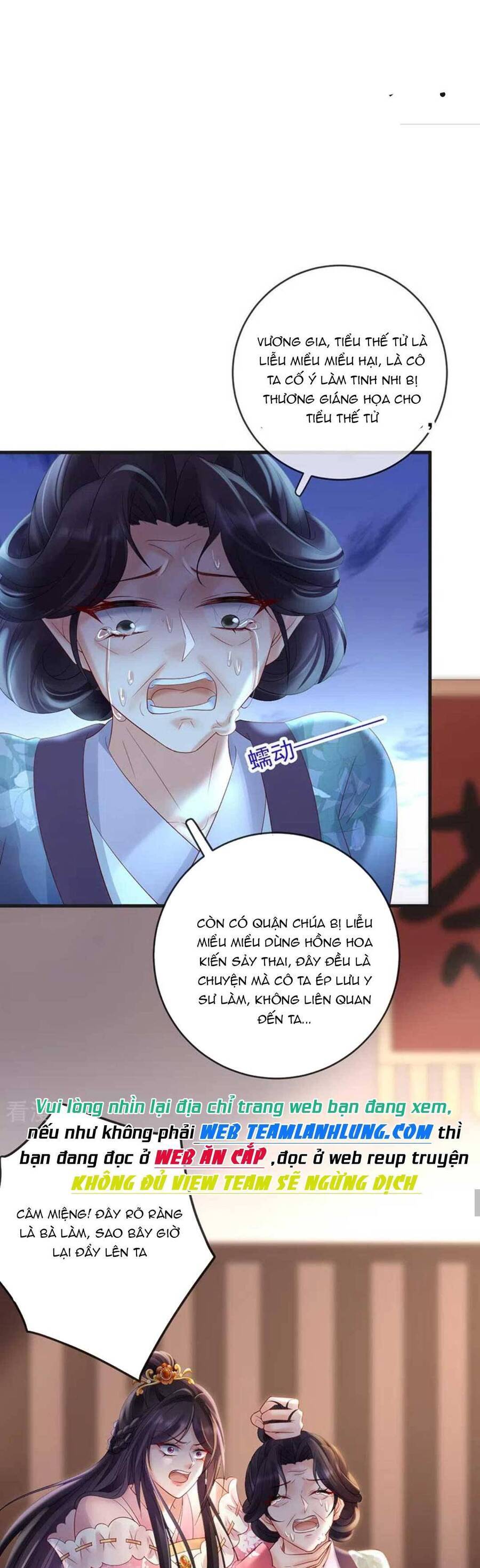 Sự Trả Thù Của Vương Phi Chương 76 Page 18