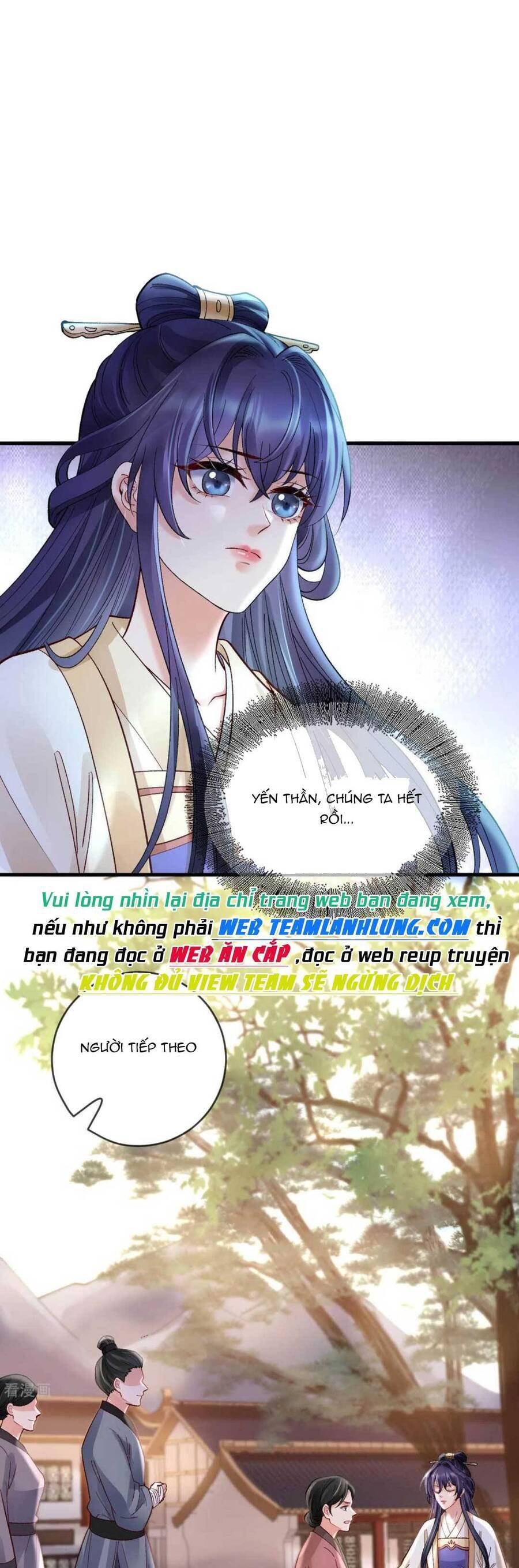 Sự Trả Thù Của Vương Phi Chương 82 Page 10