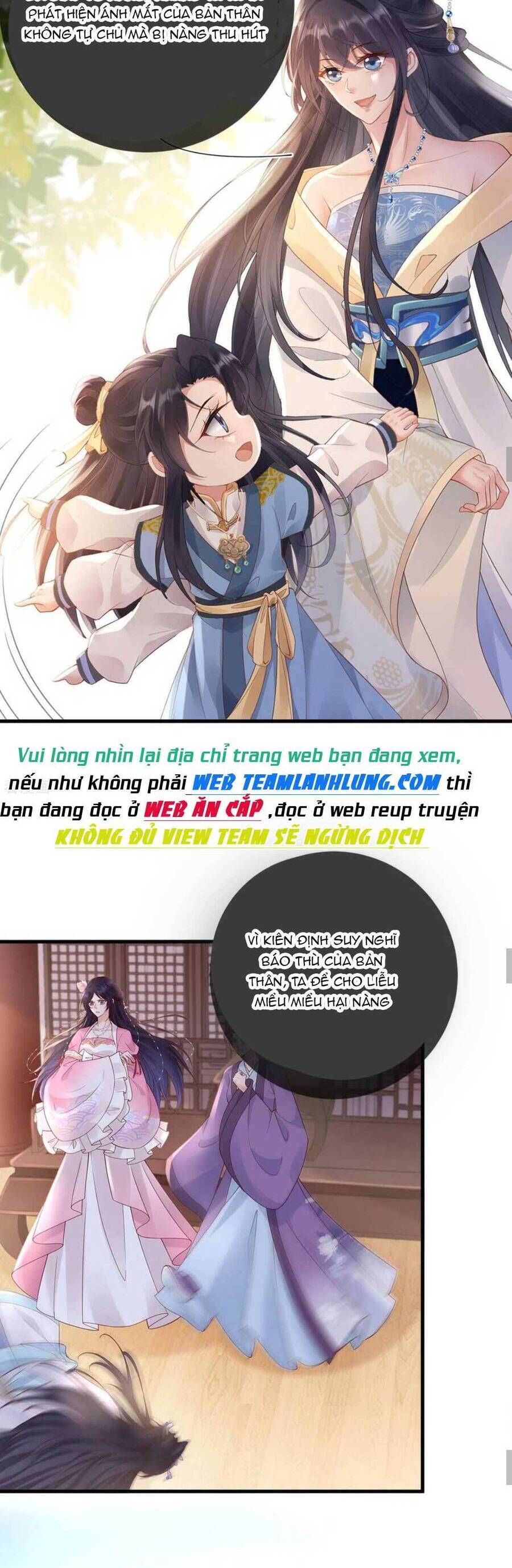 Sự Trả Thù Của Vương Phi Chương 83 Page 8