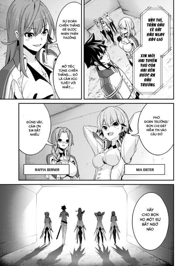 Sekishi Ni Natta Kedo Danchou No Oppai Ga Sugosugite Kokoro Ga Kiyomerarenai Chương 7 Page 6