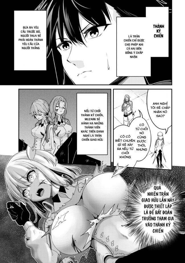 Sekishi Ni Natta Kedo Danchou No Oppai Ga Sugosugite Kokoro Ga Kiyomerarenai Chương 7 Page 11