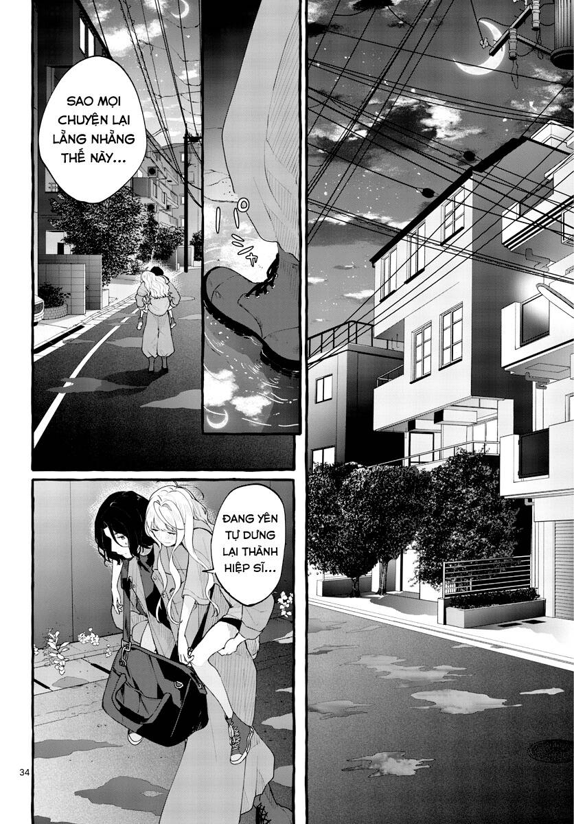 Sharehouse Nile Chương 4 Page 34