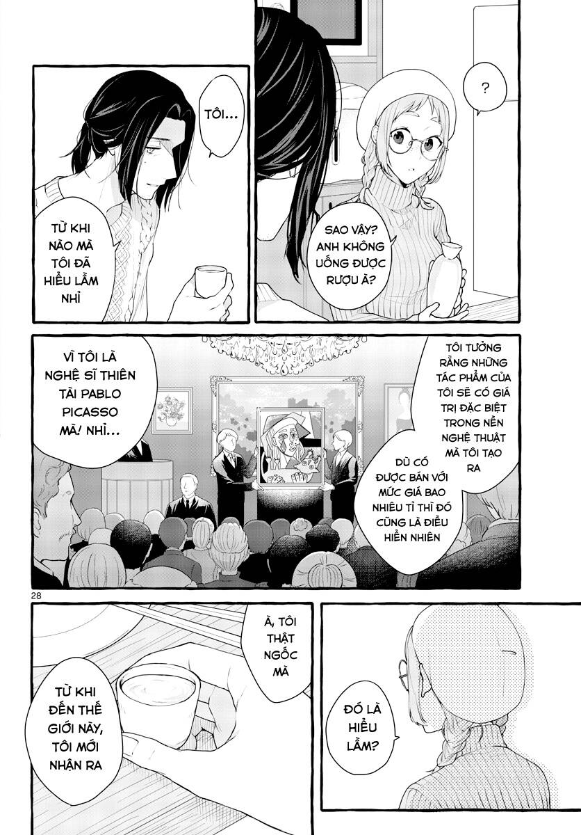 Sharehouse Nile Chương 6 Page 30