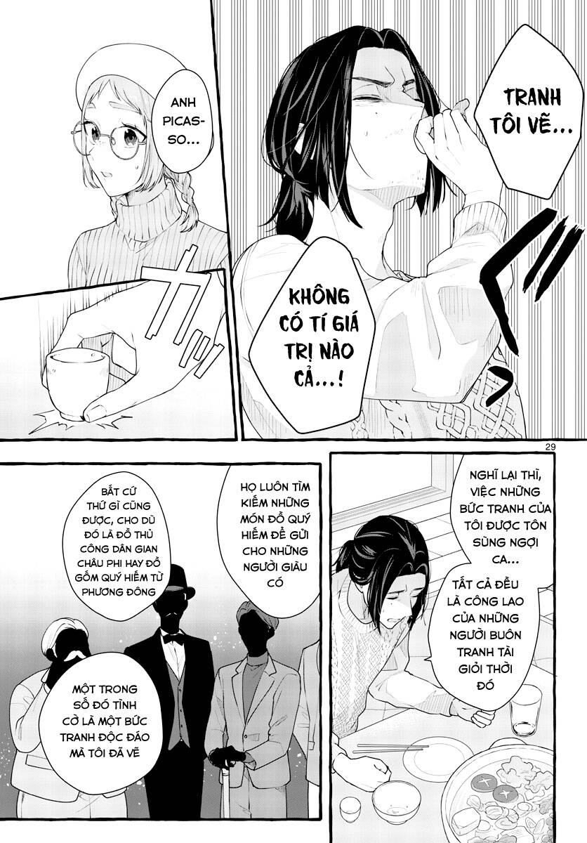 Sharehouse Nile Chương 6 Page 31