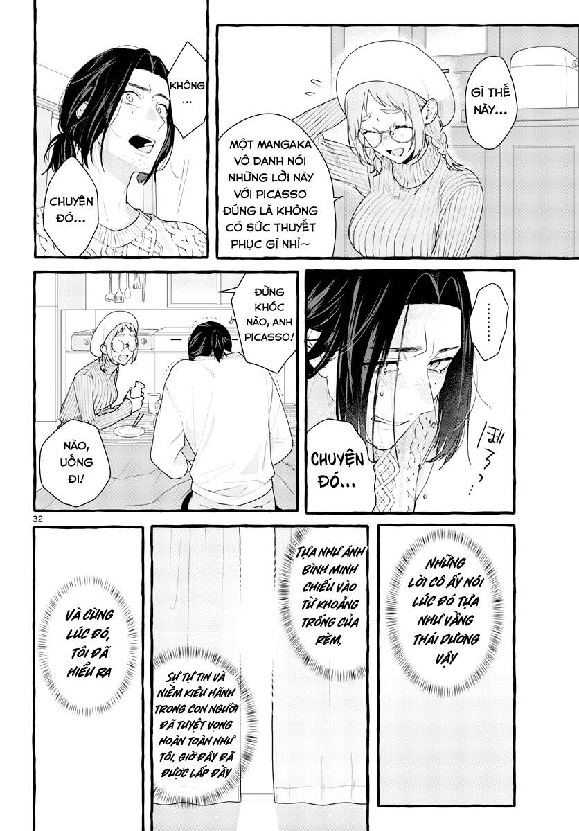 Sharehouse Nile Chương 6 Page 34