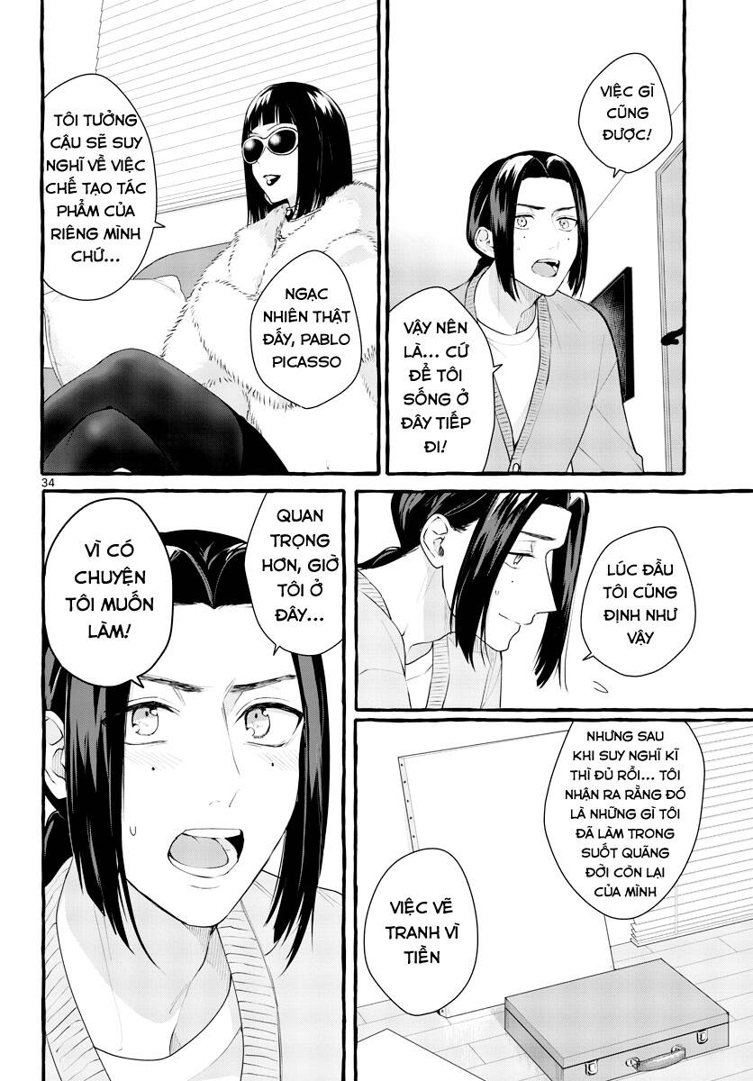 Sharehouse Nile Chương 6 Page 36