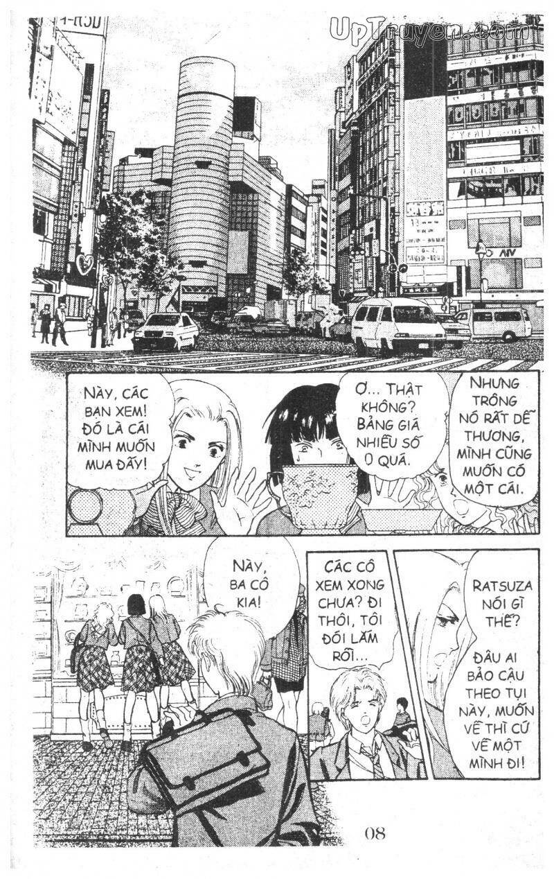 9 Banme No Musashi Chương 1 Page 7