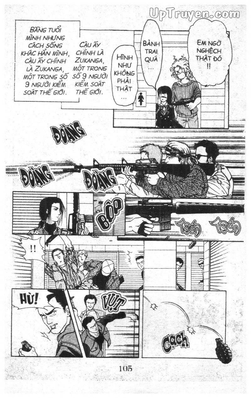 9 Banme No Musashi Chương 1 Page 104