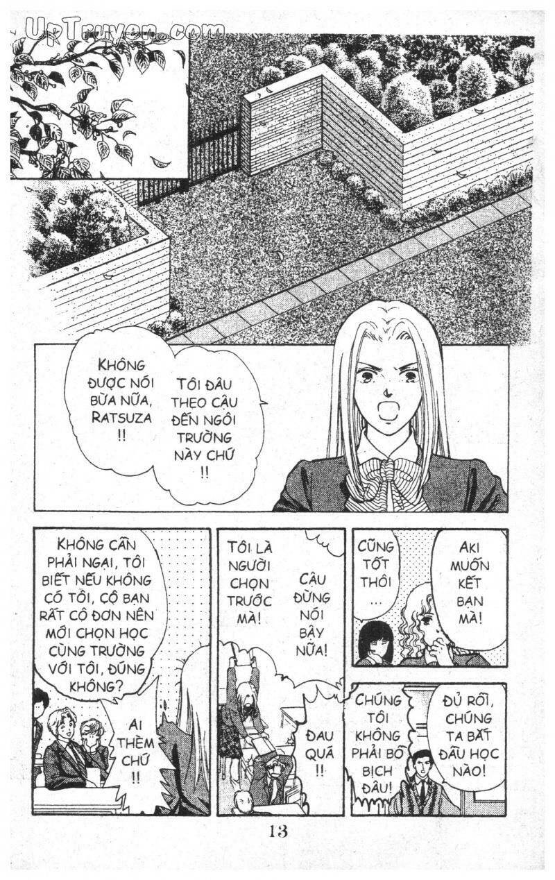 9 Banme No Musashi Chương 1 Page 12