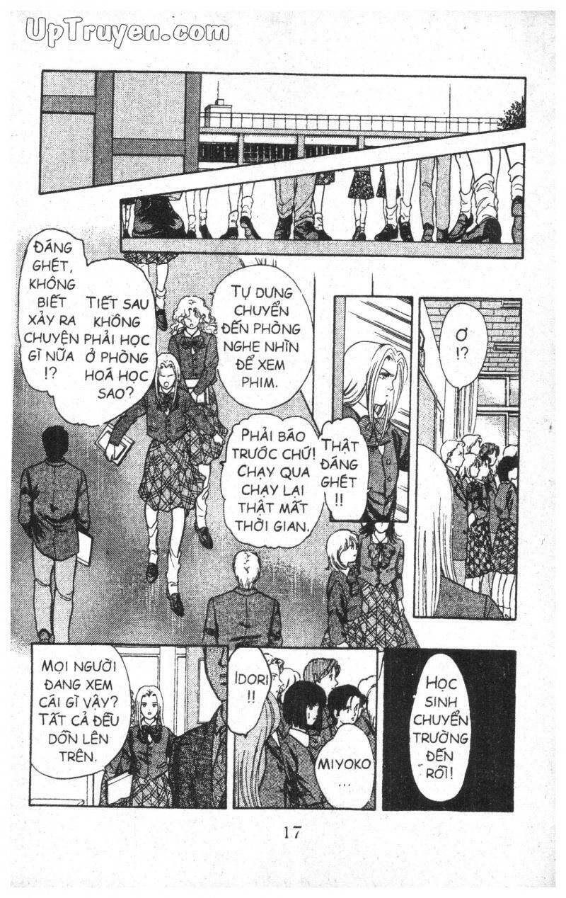 9 Banme No Musashi Chương 1 Page 16