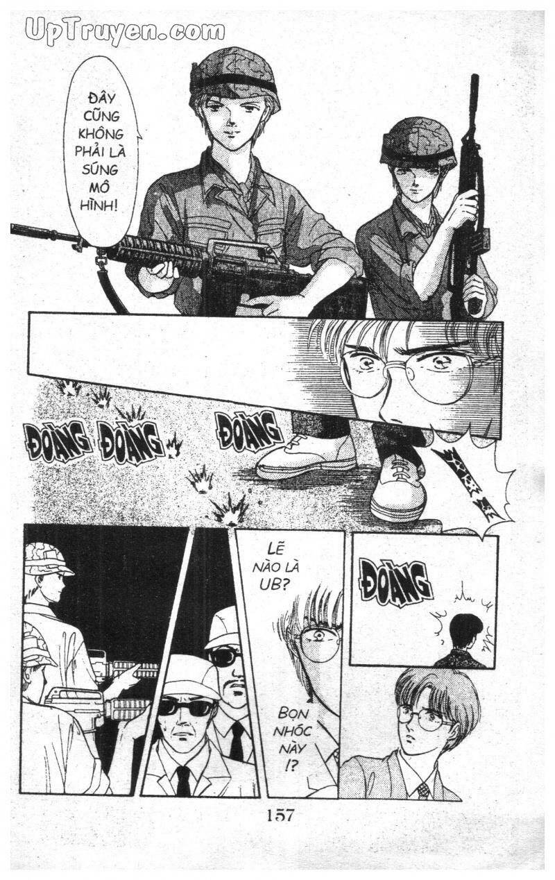 9 Banme No Musashi Chương 1 Page 156