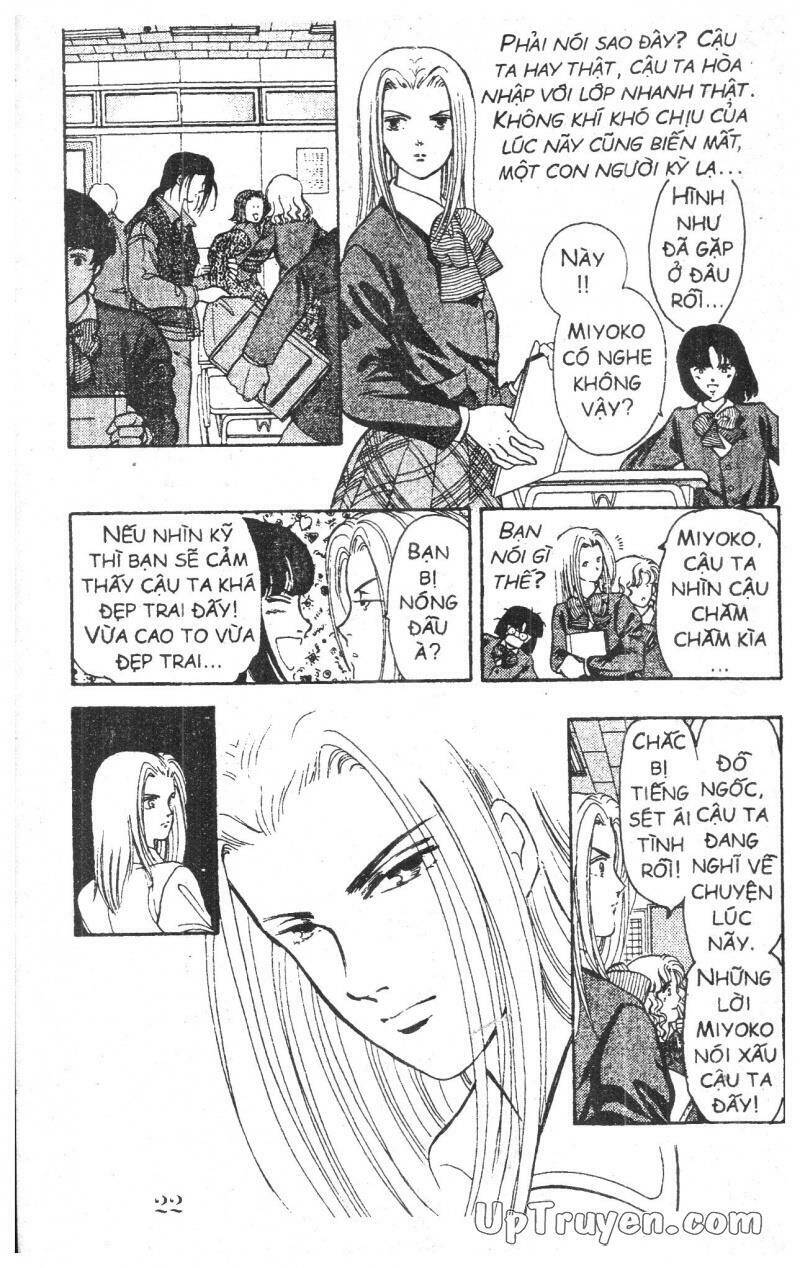 9 Banme No Musashi Chương 1 Page 21